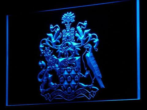 Wigan Athletic FC 1989-2008 Logo LED Neon Sign